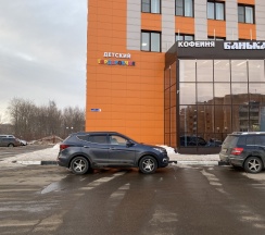 Квартира в Апартаменты на Комсомольская 1