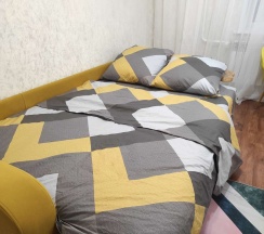 Квартира в Апартаменты на Чигири, ул. Василенко, 1/3