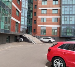 Sky 162 в Апартаменты hotapart