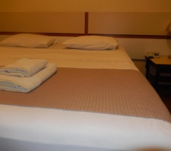 Двухместный номер Standard двуспальная кровать в Hotel Metropole