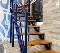 2-комнатные апартаменты улучшенные №7 в City Crown Apartments