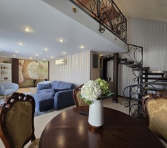 DUPLEX представительский в Gallery рark