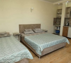 Трехместный номер "Студия" в Family Club More