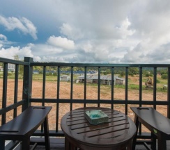 Двухместный номер Standard с балконом двуспальная кровать в Vacation Time House