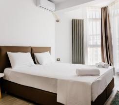 Апартаменты с 2 комнатами в Alezzi Beach Resort