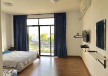 Трёхместный номер Standard в HOMEY-Don Mueang Airport Hostel