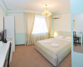 ПОЛУЛЮКС представительский с ванной в Сказка