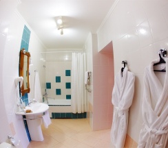 Номер «Люкс» в Золотой пляж