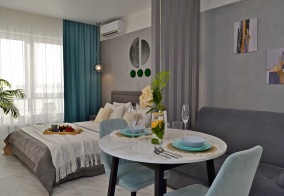 Апартаменты Апартаменты на Неделина 3А в Липецкой области