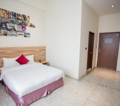 Двухместный номер Standard двуспальная кровать в Rainbow Hotel