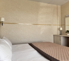 Коннект 2-х комн 6-мест (Этаж под ключ) в Лоза Хутор