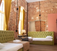 2-х местный номер с общей ванной в Дубровский