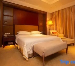 Люкс Business в Jinding Mingdu International Hotel