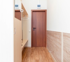 Улучшенный номер-студио в Ахоум