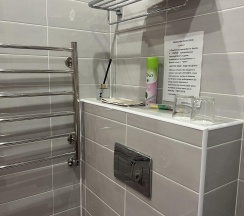 Трехместный номер Эконом в Соната