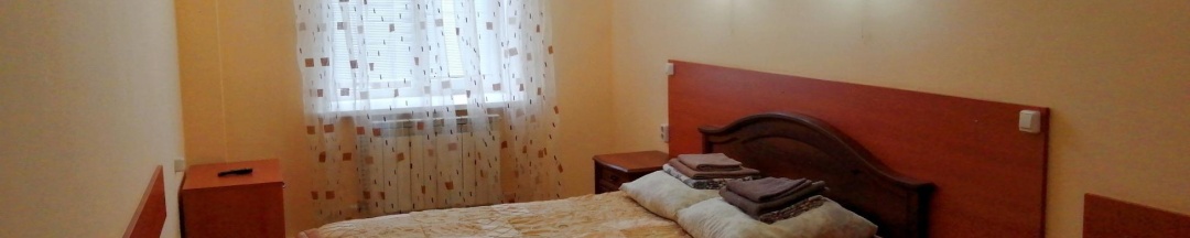 Номер стандарт семейный в Абат