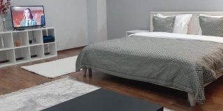 Атырау: Вed & breakfast b&b apart
