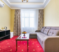 «Люкс 2» Высшей категории в Mano