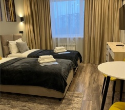 Ленинский 925 в Апартаменты LadOtel, Москва