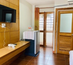 Двухместный номер Deluxe двуспальная кровать в Metha Palace