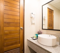 Номер Deluxe в Savotel