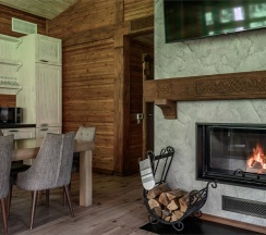 Коттедж «Семейный» в ОхтаПарк