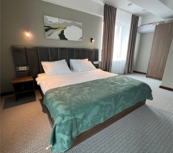 Номер категории Люкс с видом на город в Шато