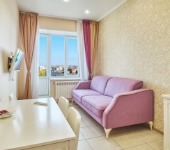 Советская 90 (№7), 45 кв.м, (пр.Ленина 200м) в Апартаменты Петровские