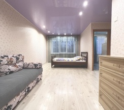 2-комнатные апартаменты стандарт в Katy Home (Кэти Хоум) на улице Воровского