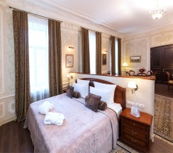 ЛЮКС С ВИДОМ НА УЛ. МИЛЛИОННУЮ в Екатерина