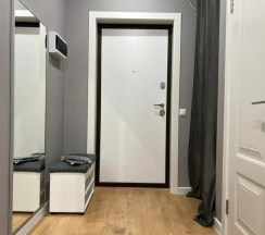 Студия в Апартаменты Sweet home Ulyanovsk Sirenevii 4