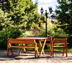 Апартаменты с 2 спальнями в Переславская слобода