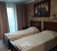 Номер Standard в Chicago