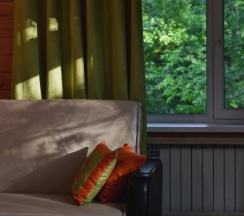 Коттедж в Алмазы