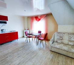 2-комнатные апартаменты стандарт в Азия