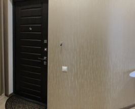 Двухместные апартаменты с 2 комнатами с балконом двуспальная кровать в Аист