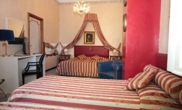 Одноместный номер Standard в Hotel Laurens