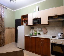 15 Одноместный номер(стандарт ),с двухспальной кроватью. в Аппартамент