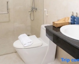 Трёхместный номер Standard с видом на горы в KLC Holidays Phu Quoc Hotel