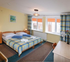 Апартаменты Economy в Info Hotel Apartments