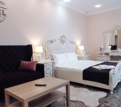Люкс улучшенный в G-hotel