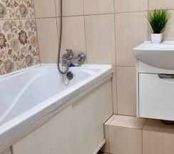 Апартаменты c 1 комнатой с балконом и с красивым видом из окна в Квартира с Панорамным Видом