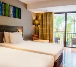 Двухместный номер Standard 2 отдельные кровати в Holiday Inn Resort Phuket Karon Beach by IHG