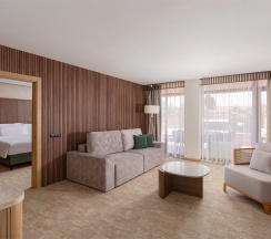 Grand Terrace Suite в Funf Luxury Resort&SPA Anapa Miracleon