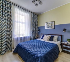 Двухместный номер с двуспальной кроватью и собственной ванной комнатой в Boho City Hotel