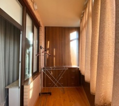 Семейный номер с видом на горы в Apart Ru Hotel