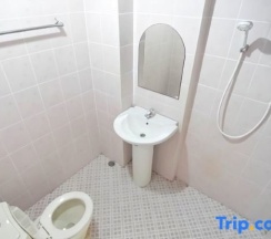 Номер Deluxe в Techno Riverview Resort