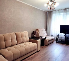 Квартира в Апартаменты на ул. Фучика, д.4 корп.6