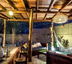 Вилла с 2 комнатами в Gili Treehouses