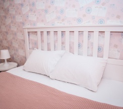 Семейный номер в Hostel Vega